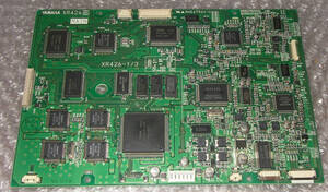 *YAMAHA MD4 MAIN BOARD XR426*OK!!*MADE in JAPAN*