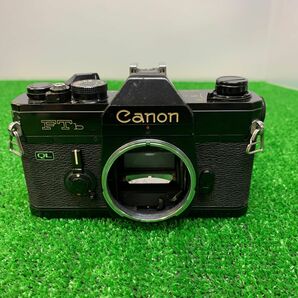 Canon FTb ブラックボディ　フィルムカメラ　年代物