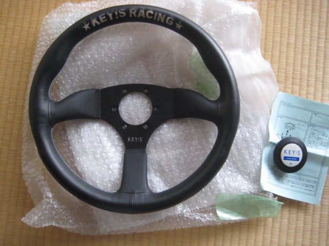 ヤフオク! -「key!s racing」(ステアリング) (パーツ)の落札相場・落札価格