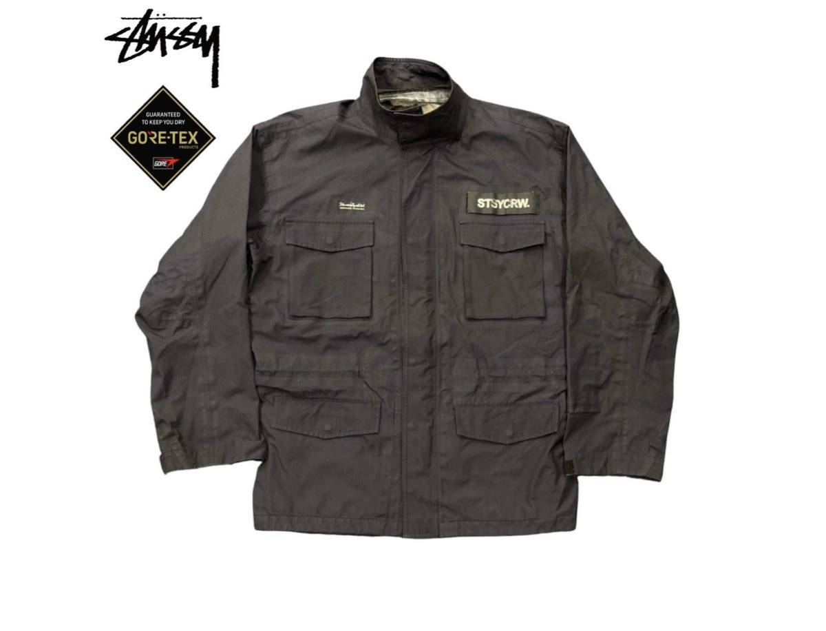 ヤフオク! -「stussy gore-tex」(ステューシー) (す)の落札相場・落札価格