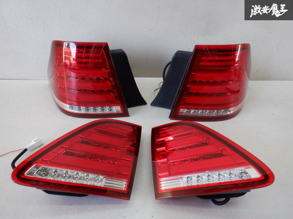 ヤフオク! -「17 クラウン テール led」の落札相場・落札価格