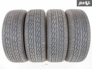 FALKEN ファルケン ZIEX S/TZ05 265/60R18 110V タイヤ単体 2019年 4本価格