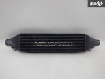 NEUSPEED ニュースピード Audi アウディ TTSクーペ 左ハンドル ABA-8JCDLF 前置き フロントマウント インタークーラー コア 棚2B4_画像6