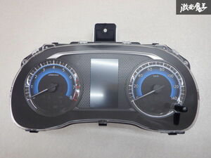 Гарантия Nissan подлинный B43W Days Cvt Speedometer Пробег 17,644 км 24810-7MK0C полки B4A