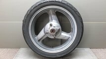 BO CB-1 NC27 リアホイール 17x4.00 検 CAM GEAR TRAIN 400 FOUR CB400SF_画像1