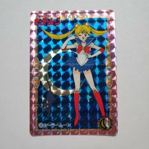 [ изображение текущее состояние товар * описание товара обязательно чтение ] Sailor Moon карта 2.29 Sailor Moon нет печать * поиск * Carddas малый вложение возможность.