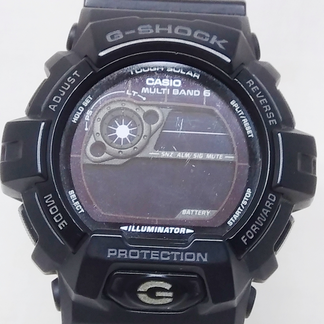 ヤフオク! -ジーショック ジャンクの中古品・新品・未使用品一覧