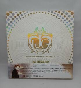 ★JG TIME WITH YOU...IN JAPAN DVD SPECIAL BOX