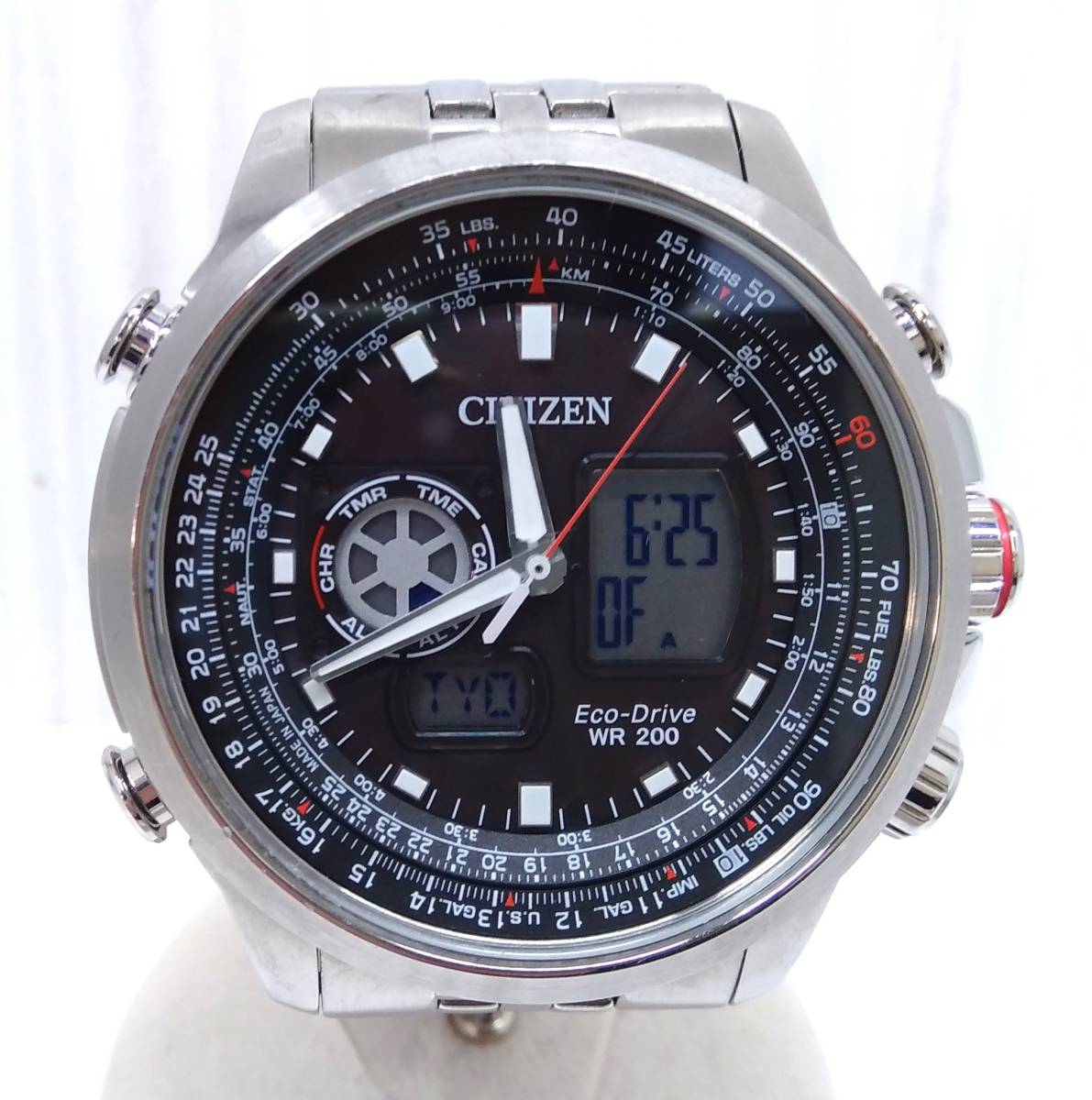ヤフオク! -citizen world timeの中古品・新品・未使用品一覧