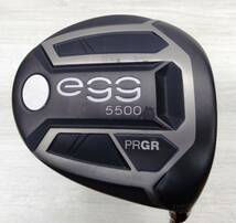 PRGR プロギア egg5500 ドライバー_画像1