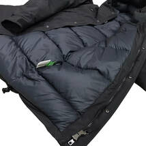 THE NORTH FACE ダウンジャケット ザノースフェイス Mountain Down Jacket マウンテンダウン ND92237 ブラック サイズM 店舗受取可_画像4