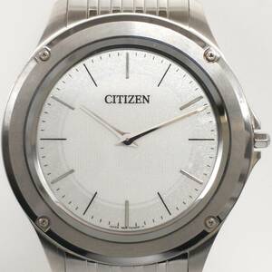 CITIZEN シチズン Eco-Drive One エコドライブ 8826-T022812 AR5000-68A ソーラー BOX付 店舗受取可