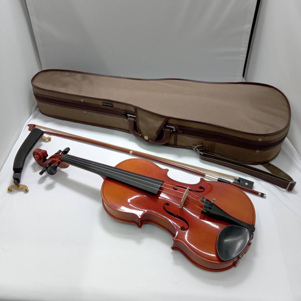 ヤフオク! - バイオリン(弦楽器 楽器、器材)の中古品・新品・未使用品一覧
