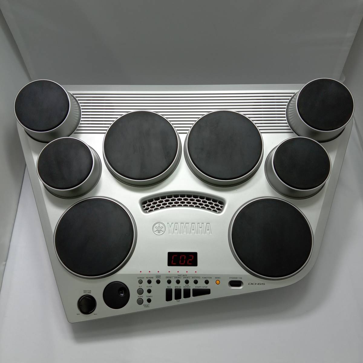 在庫有 YAMAHA 最高級 YAMAHAヤマハ DD-65 ☆スネアスタンド、キック