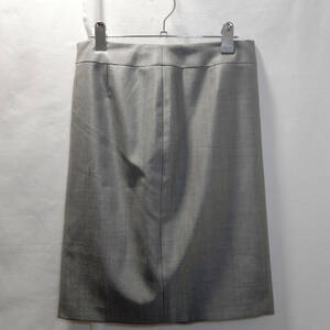 LANVIN COLLECTION スカート グレー サイズ42 ランヴァン コレクション 店舗受取可