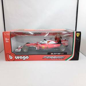 ビークル buragoブラーゴ 1/18 FERRARI RACINO SF16-H S.Vettel #5