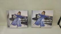 Beverly CD INFINITY(Blu-ray Disc付)_画像4