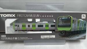 現状品 Nゲージ TOMIX FM-003 ファーストカーミュージアム JR E235系通勤電車(山手線)