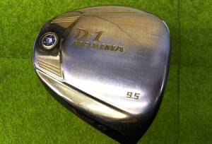 RyomaGOLF D-1 MAXIMA TYPE-G TourAD MX-G フレックスS ロフト角9.5 ドライバー ゴルフ クラブ