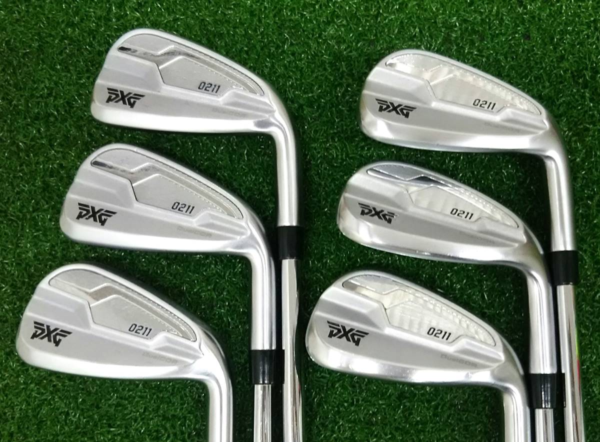 2023年最新】Yahoo!オークション -pxg アイアン 0211の中古品・新品