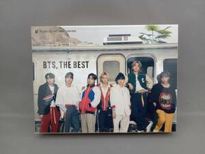 BTS CD BTS, THE BEST(初回限定盤B)(2DVD付)