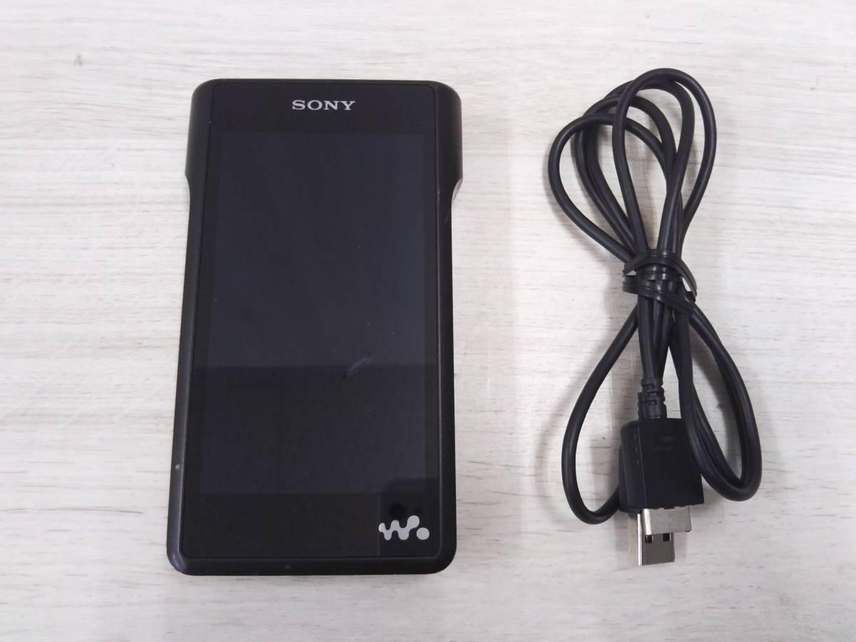 オーディオ機器 ポータブルプレーヤー SONY NW-WM1A [128GB] オークション比較 - 価格.com