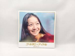 麻丘めぐみ CD ゴールデン☆アイドル 麻丘めぐみ(2SHM-CD)