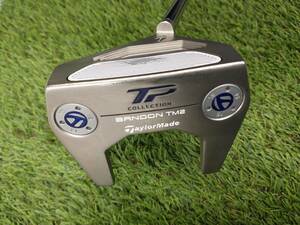 TaylorMade TP COLLECTION BANOON TM2 テーラーメイド ゴルフクラブ ゴルフ パター 店舗受取可