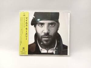 マイルス・モーズリー CD Uprising