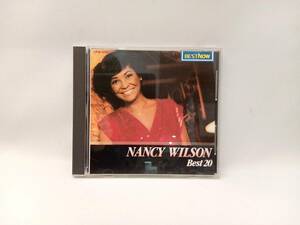 ナンシー・ウィルソン CD ベスト20