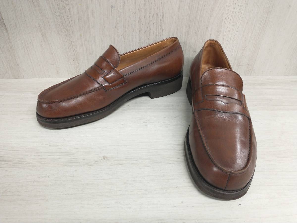 ヤフオク! -j.m.weston ローファー 6の中古品・新品・未使用品一覧