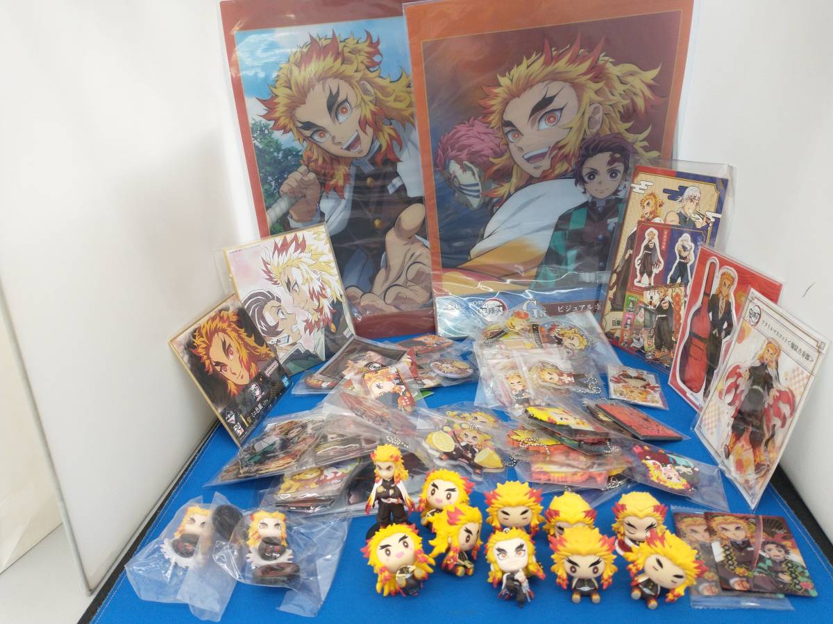 ヤフオク! -煉獄杏寿郎 アクリルスタンドの中古品・新品・未使用品一覧