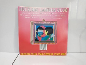 Helsinki Lambda Club CD Eleven plus two/Twelve plus one