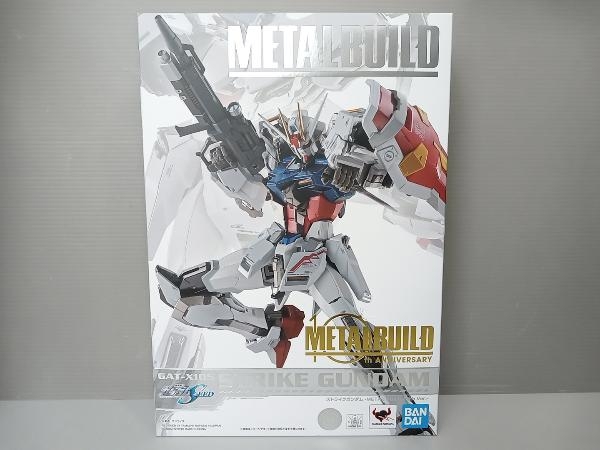 ヤフオク! -「metal build ストライクガンダム 10th」の落札相場・落札価格