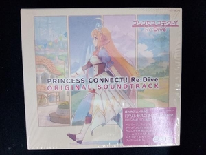 (ゲーム・ミュージック) CD PRINCESS CONNECT!Re:Dive ORIGINAL SOUND TRACK