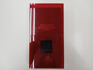 DVD NEON GENESIS EVANGELION DVD-BOX(限定復刻版)