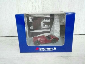 AS50K brumm Ferrari 125S Blum Ferrari AS50 Fabbrica Ferrari 1947