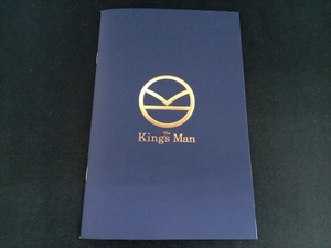 映画パンフレット キングスマン ファースト・エージェント The Kings Man 2021