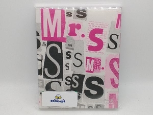 SMAP Mr.S'saikou de saikou no CONCERT TOUR'(Blu-ray Disc)