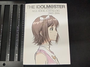 アイドルマスター 全アイドル名鑑 2005‐2016 バンダイナムコエンターテインメント