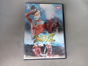 DVD ウルトラマンタロウ Vol.5