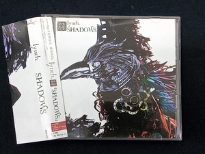 lynch. CD SHADOWS(DVD付)