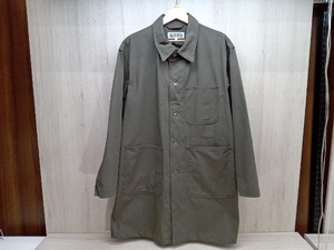 ENGINEERED GARMENTS WORKADAY エンジニアドガーメンツ 綿100% コート　S　袖口少々白浮きあり