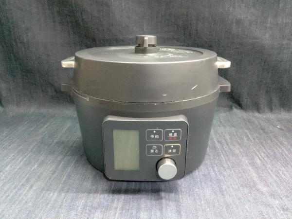 ヤフオク! -アイリスオーヤマ 電気圧力鍋の中古品・新品・未使用品一覧
