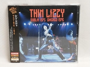 帯あり シン・リジィ CD Live 1975/1976