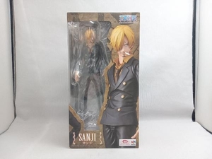  figure mega house Sanji vali Abu ru action hero z[ One-piece ]