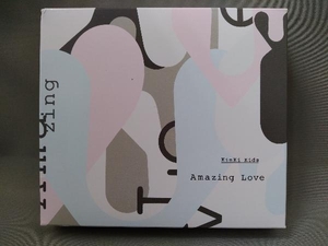 KinKi Kids CD／Amzing Love【DVD付き】