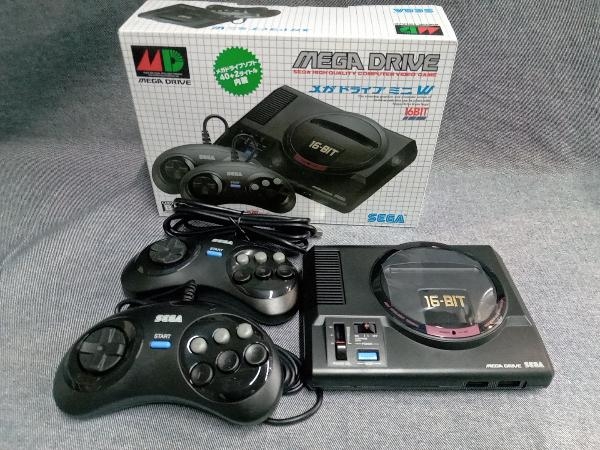 ヤフオク! -メガドライブミニwの中古品・新品・未使用品一覧
