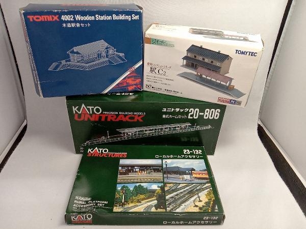 KATO ユニトラックの値段と価格推移は?|548件の売買情報を集計した ...