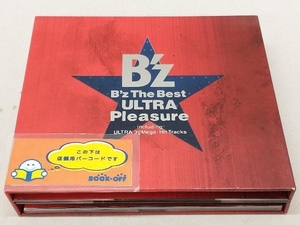 【訳あり品】 B'z CD B'z The Best'ULTRA Pleasure'